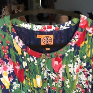 Tory Burch Floral Dress